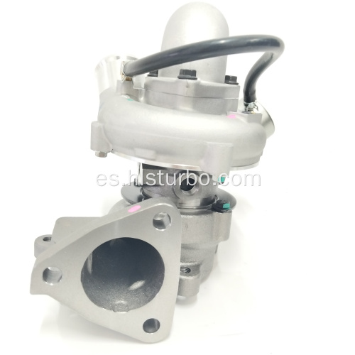 Turbocompresor GT1749S 28200-42610 715924-5002S 2820042700 28200-42700 de Hyundai